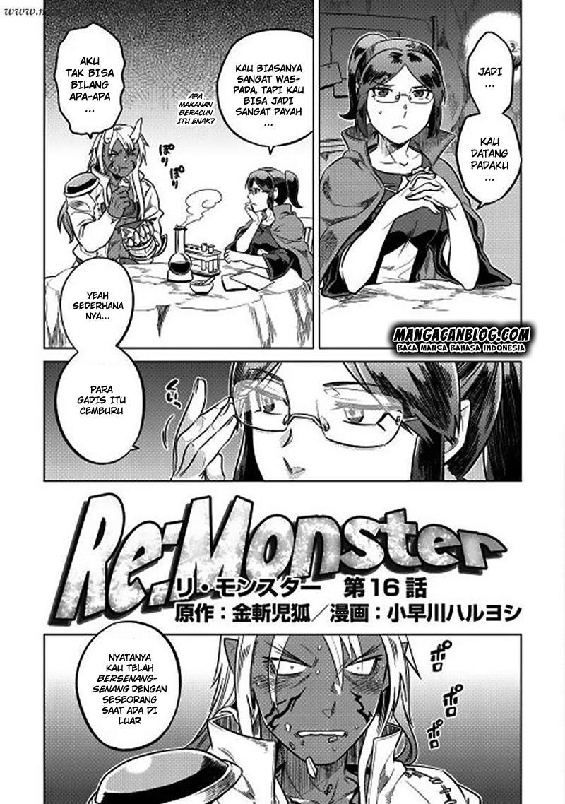 Re:Monster Chapter 16 Gambar 3