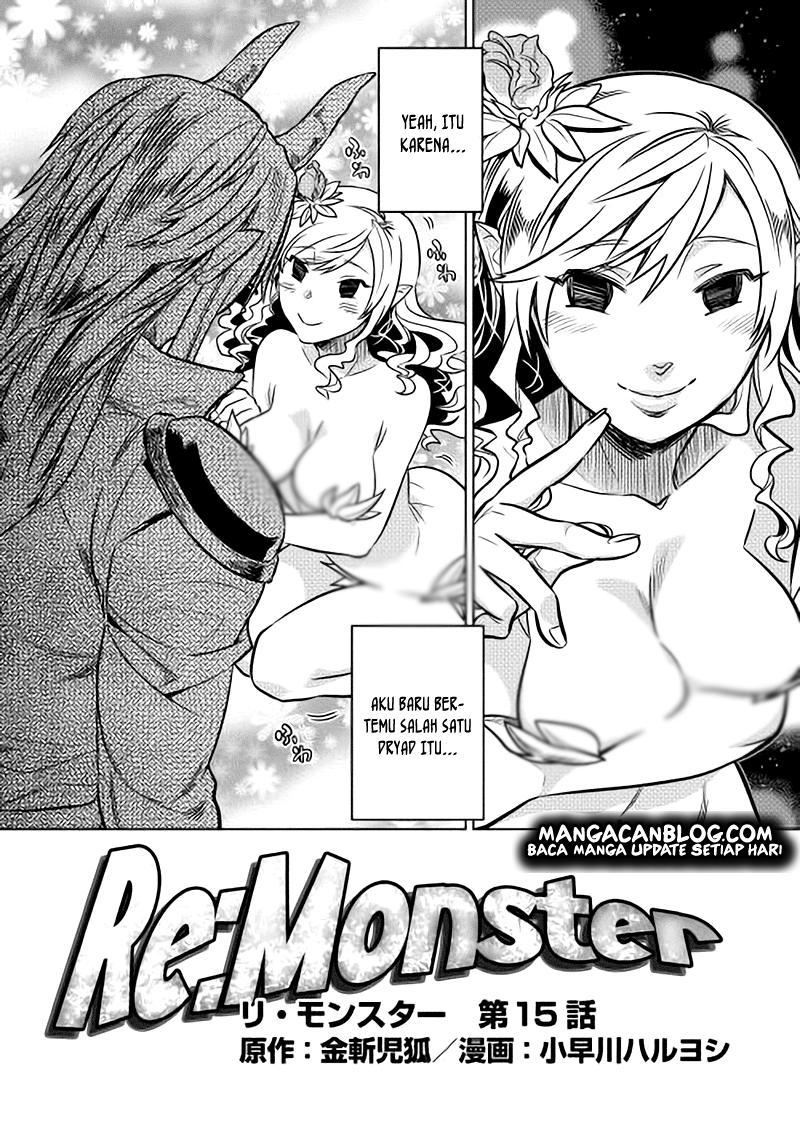 Re:Monster Chapter 15 Gambar 3