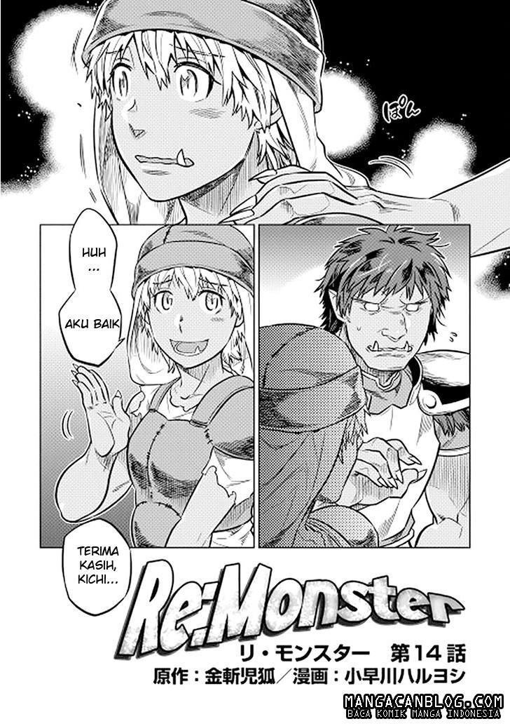 Baca Manga Re:Monster Chapter 14 Gambar 2