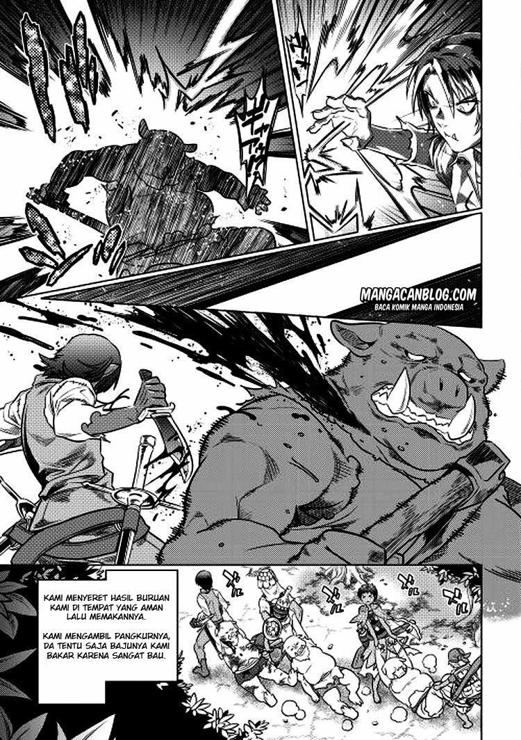 Re:Monster Chapter 6 Gambar 9