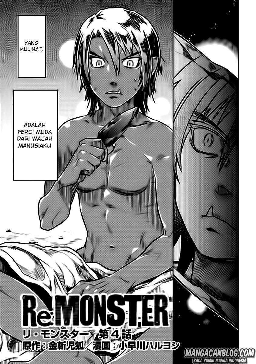 Re:Monster Chapter 4 Gambar 3