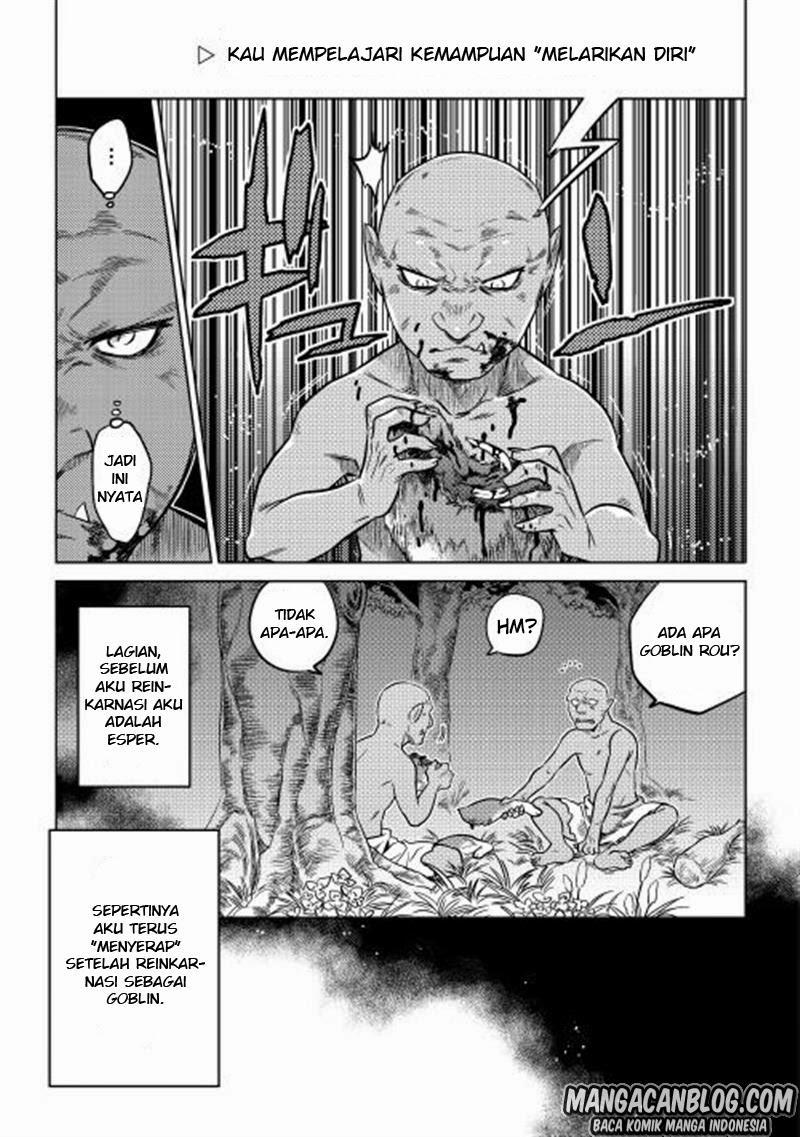 Re:Monster Chapter 2 Gambar 5