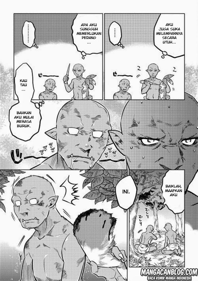 Re:Monster Chapter 1 Gambar 23