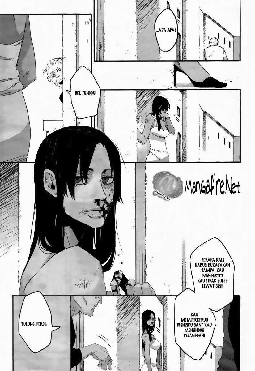 Gangsta Chapter 1 Gambar 11