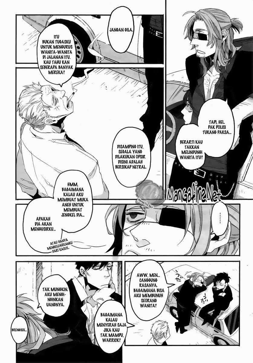 Gangsta Chapter 1 Gambar 16