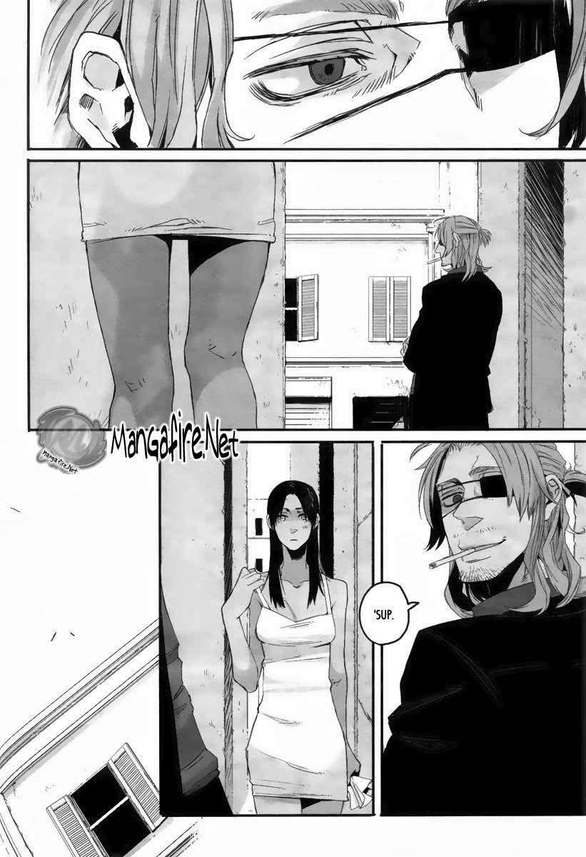 Gangsta Chapter 1 Gambar 22