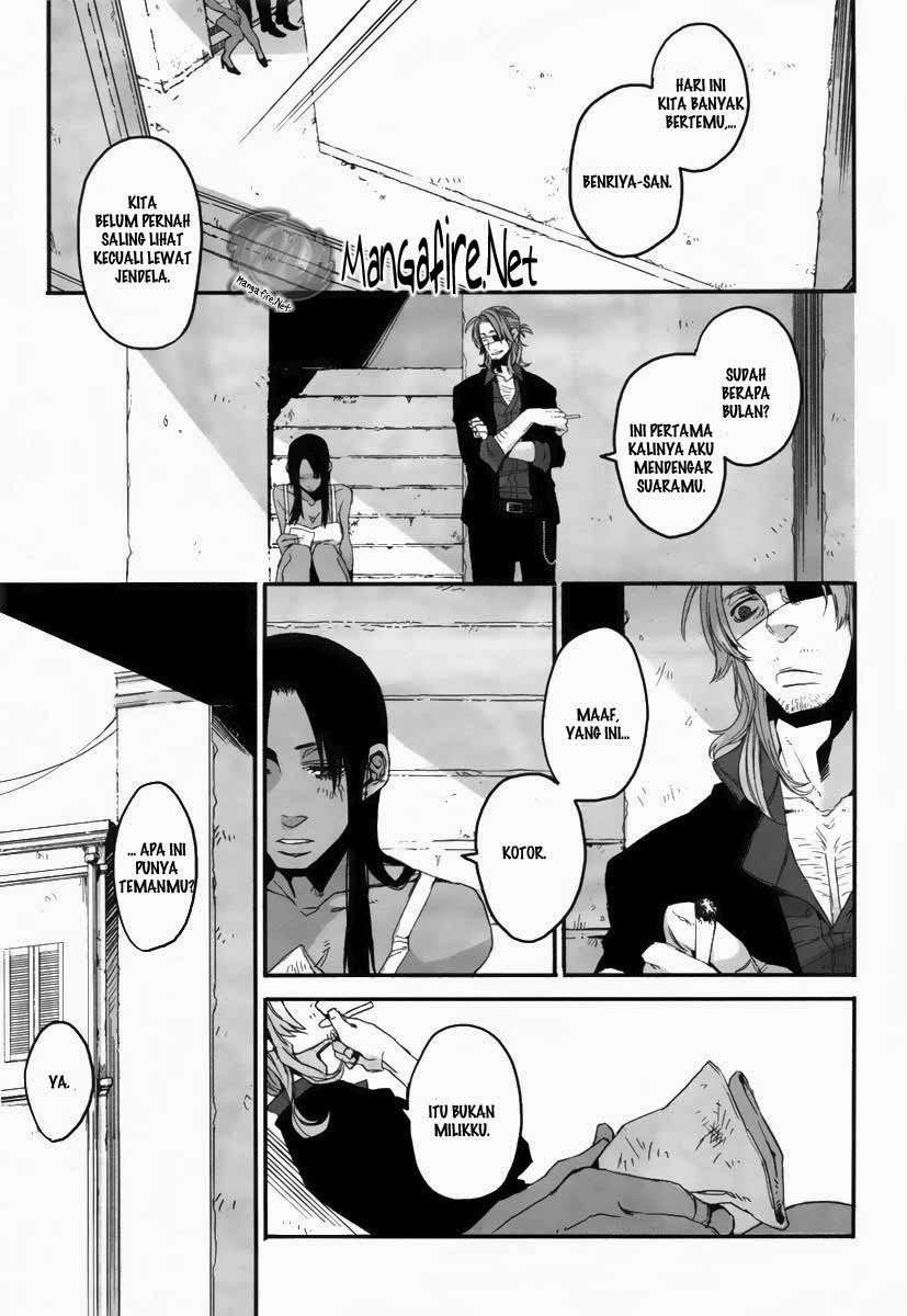 Gangsta Chapter 1 Gambar 23