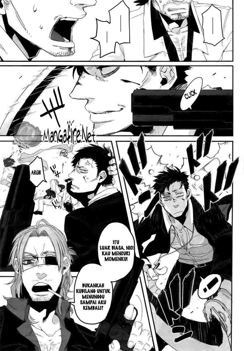 Gangsta Chapter 1 Gambar 29