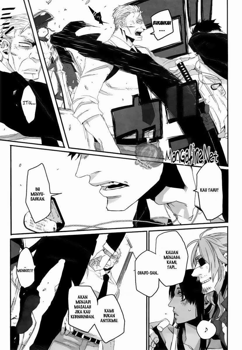 Gangsta Chapter 1 Gambar 45