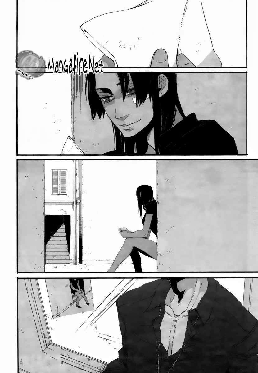 Gangsta Chapter 1 Gambar 48