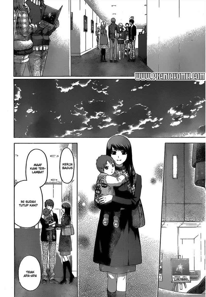 Good Ending Chapter 156 Gambar 17