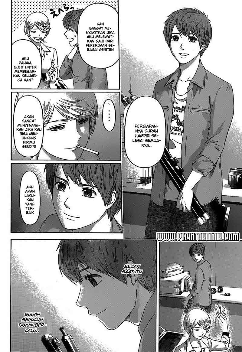 Good Ending Chapter 156 Gambar 3