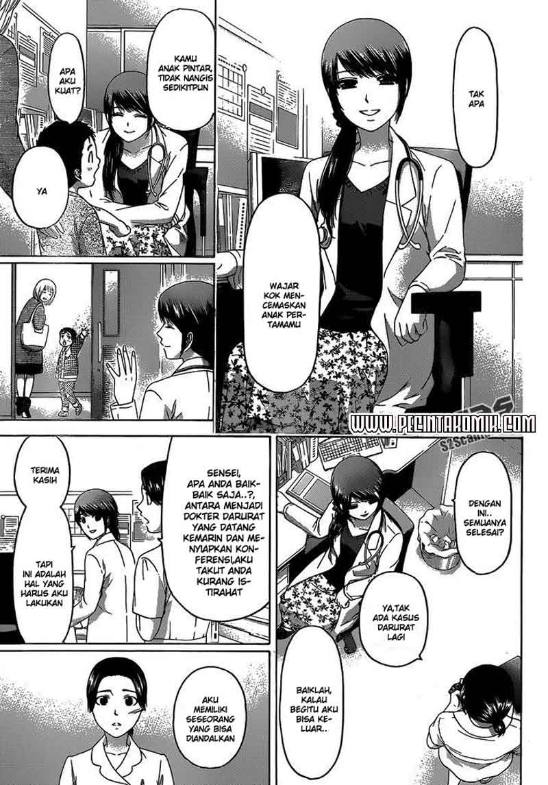 Good Ending Chapter 156 Gambar 6