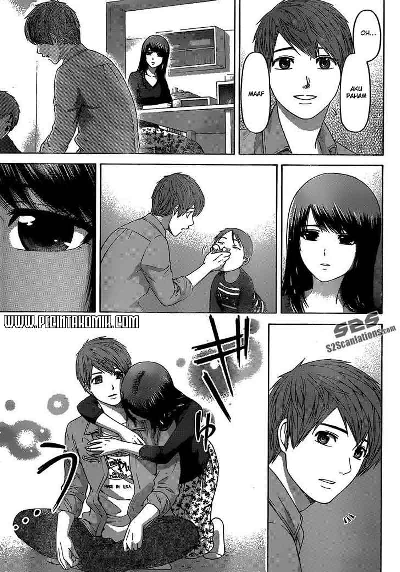 Good Ending Chapter 156 Gambar 8