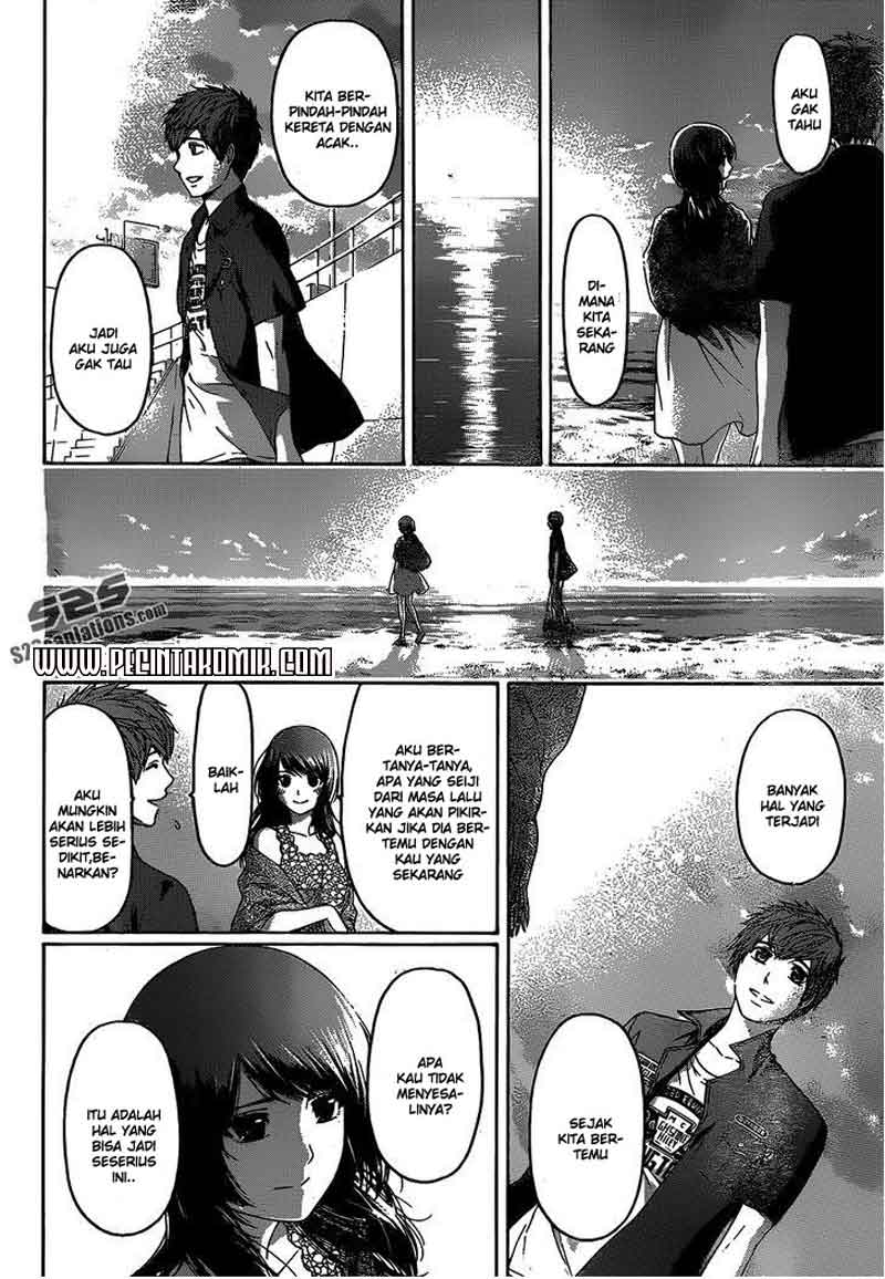 Good Ending Chapter 155 Gambar 13