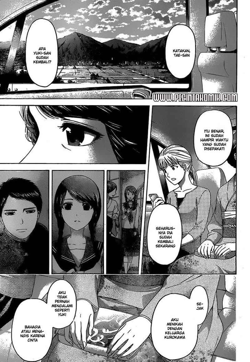 Baca Manga Good Ending Chapter 155 Gambar 2