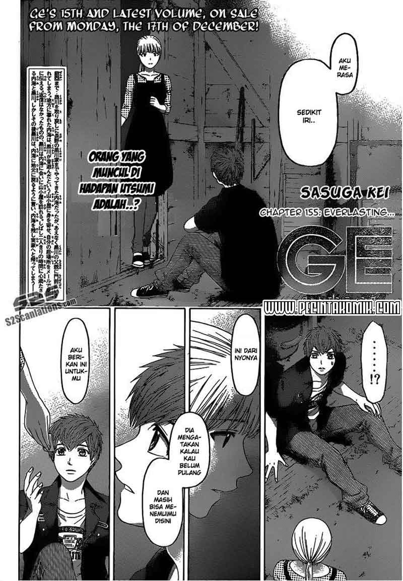 Good Ending Chapter 155 Gambar 3