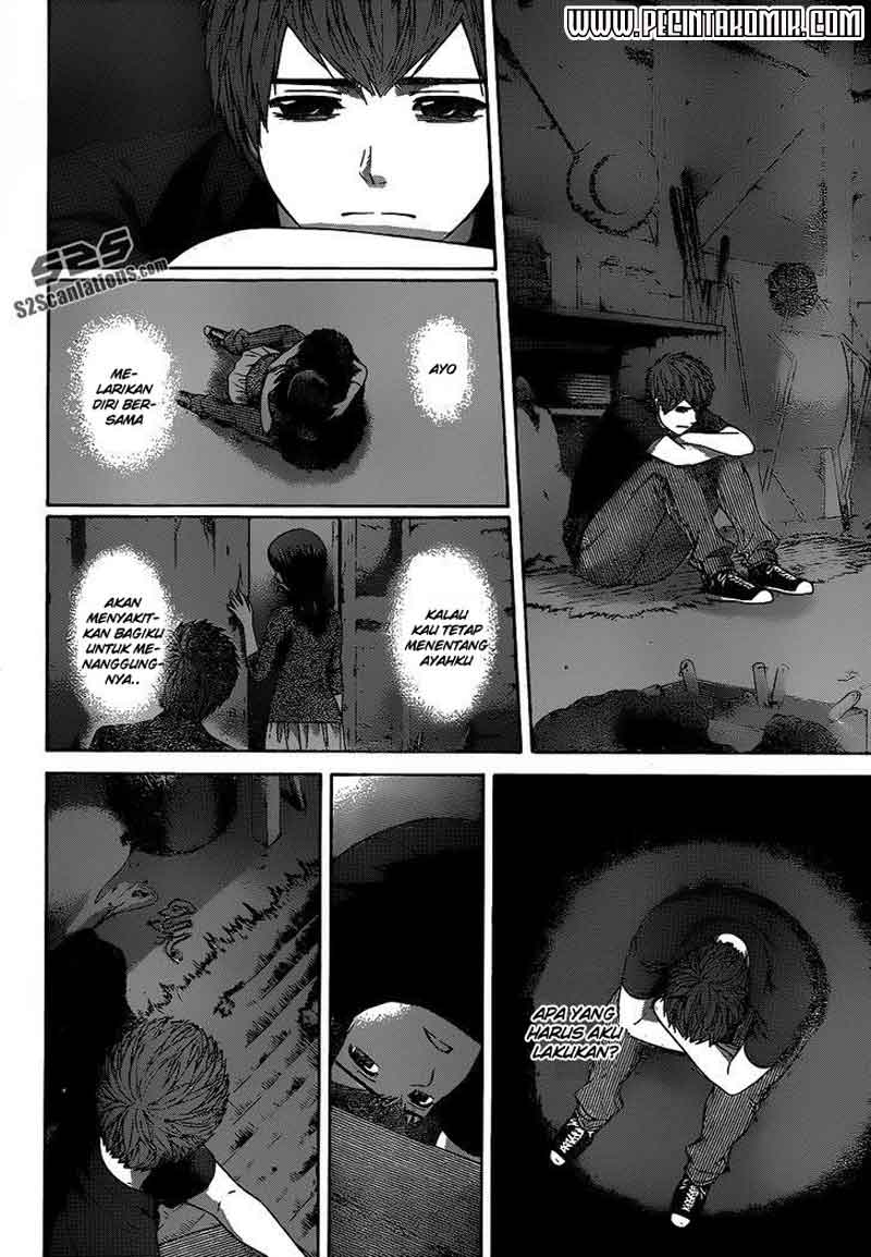 Good Ending Chapter 155 Gambar 5