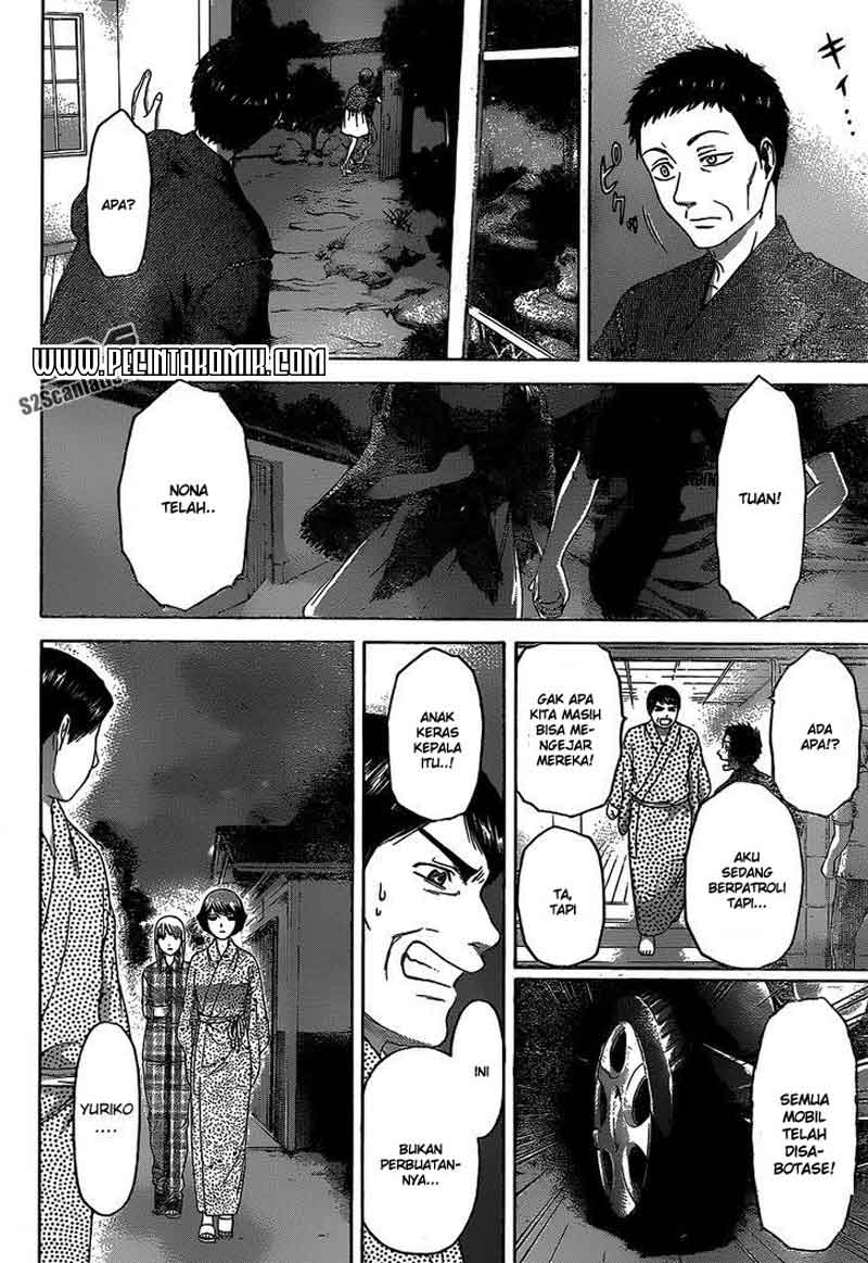 Good Ending Chapter 155 Gambar 9