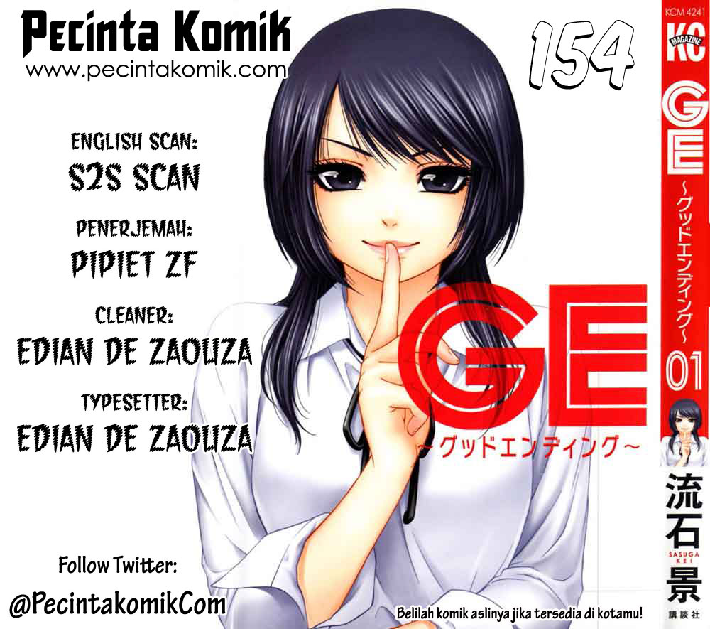 Baca Komik Good Ending Chapter 154 Gambar 1