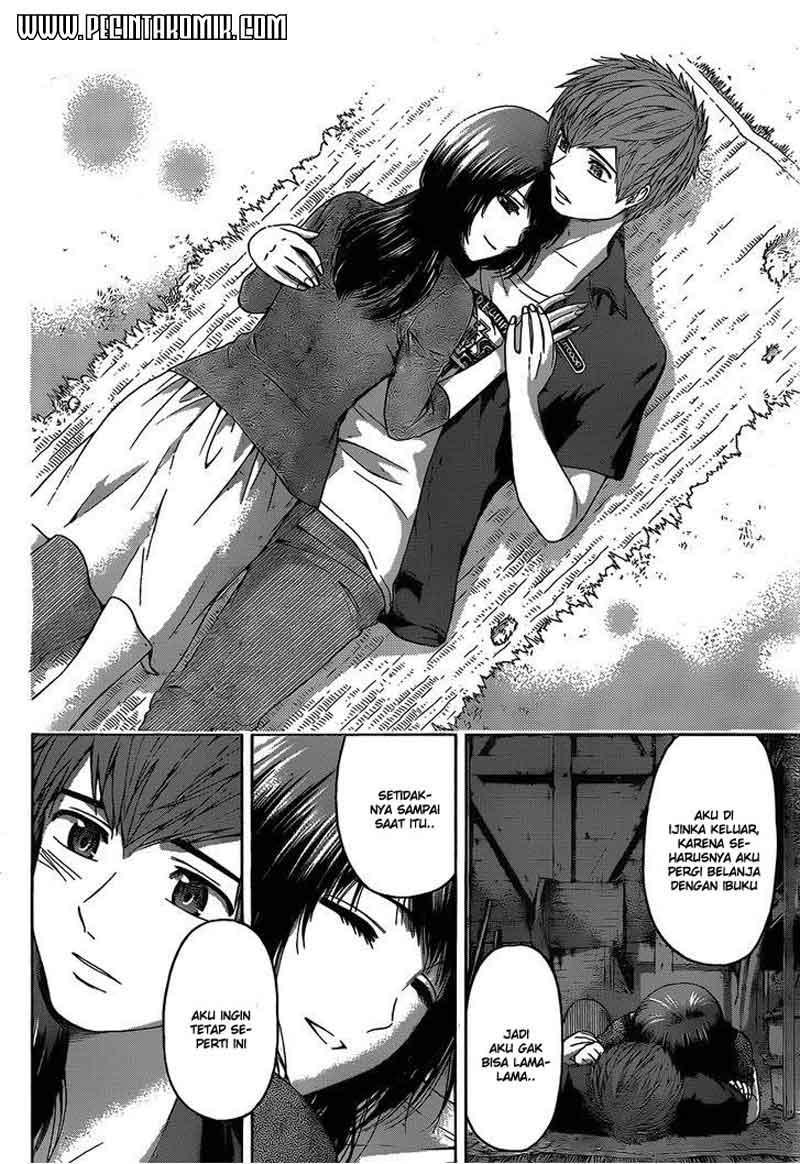 Good Ending Chapter 154 Gambar 12