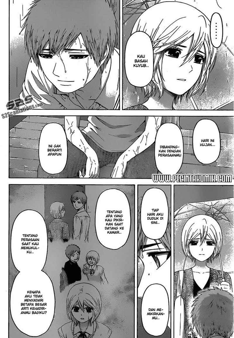 Good Ending Chapter 154 Gambar 16