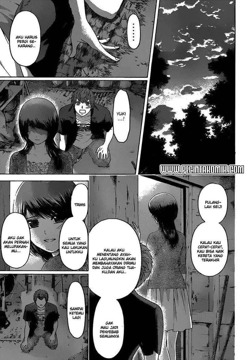 Good Ending Chapter 154 Gambar 19