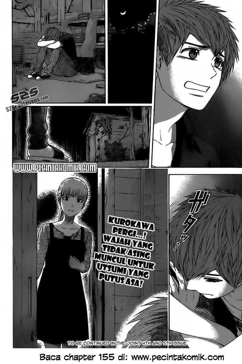 Good Ending Chapter 154 Gambar 20