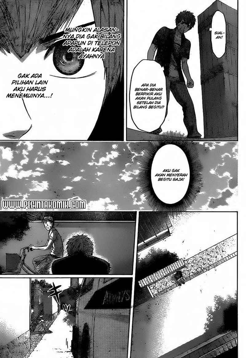 Good Ending Chapter 154 Gambar 5