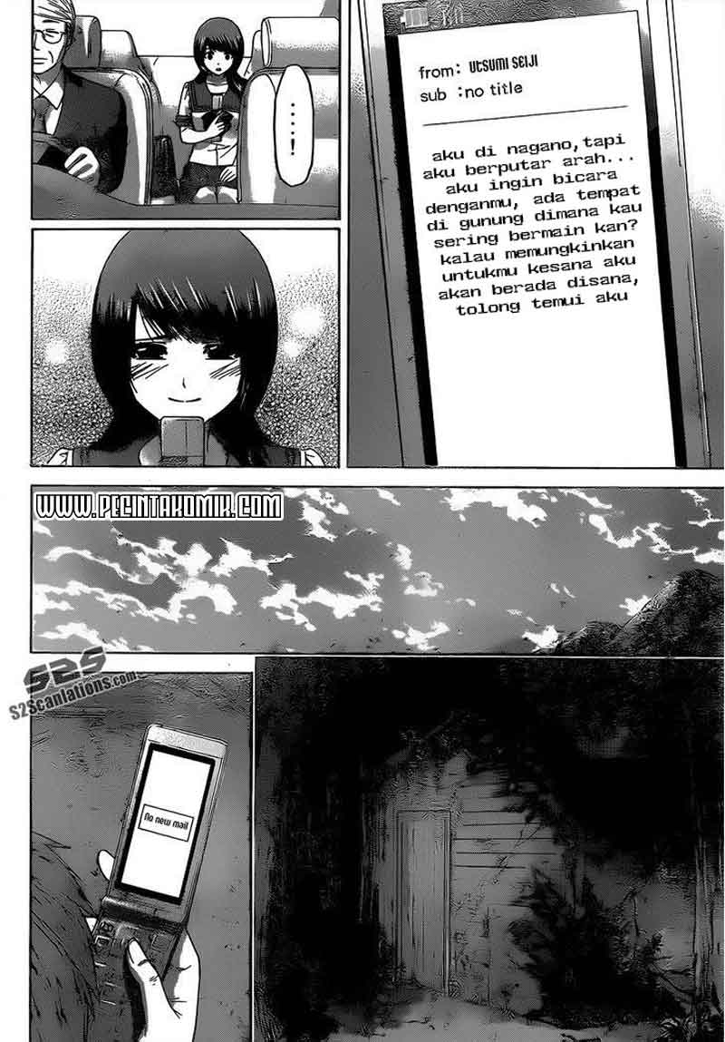 Good Ending Chapter 154 Gambar 8