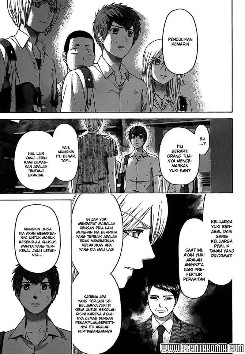 Good Ending Chapter 153 Gambar 10