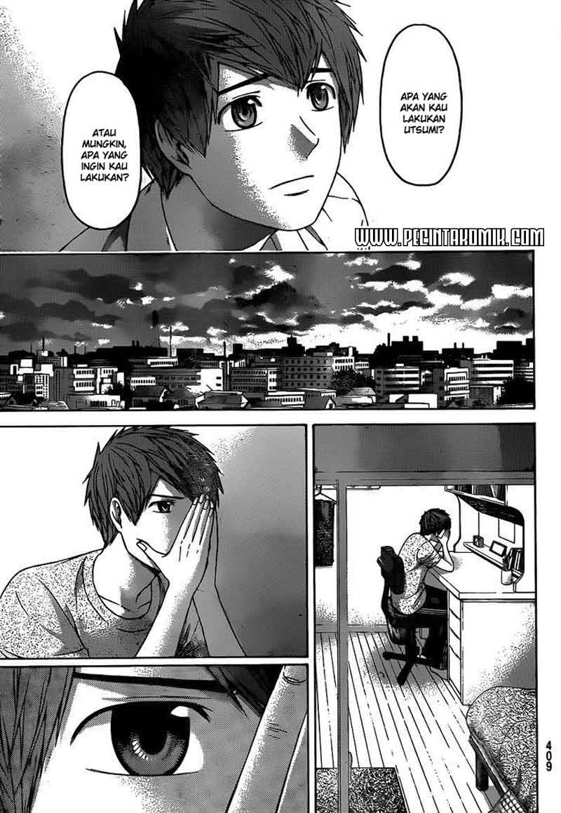 Good Ending Chapter 153 Gambar 12