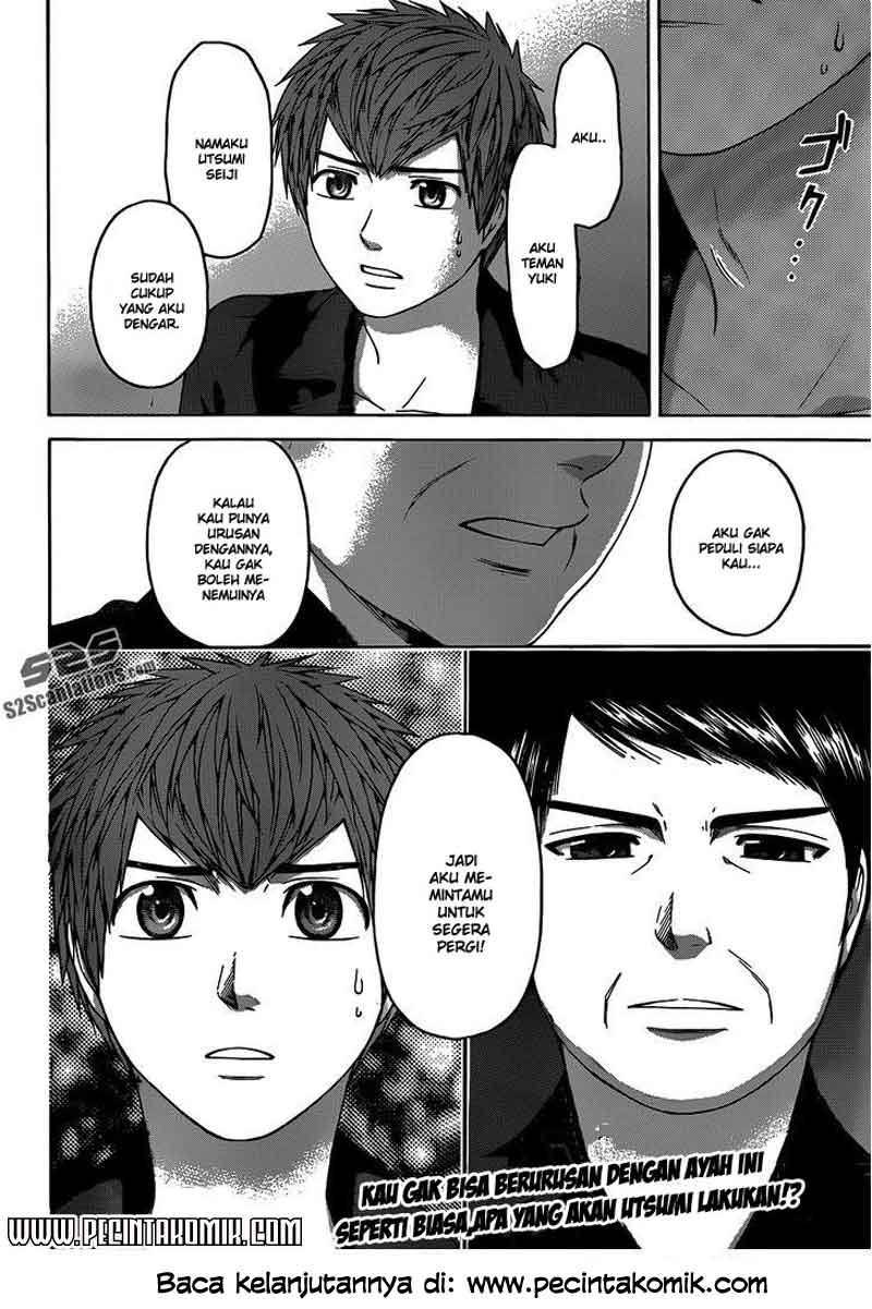 Good Ending Chapter 153 Gambar 19