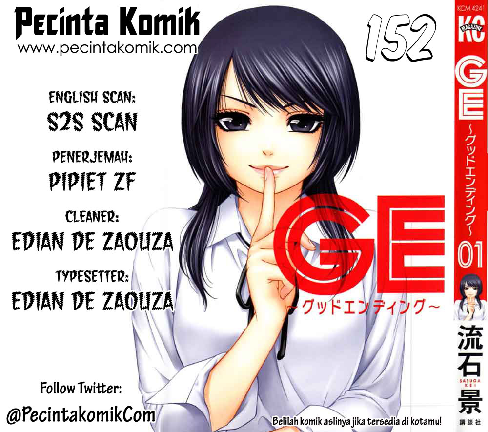 Baca Komik Good Ending Chapter 152 Gambar 1