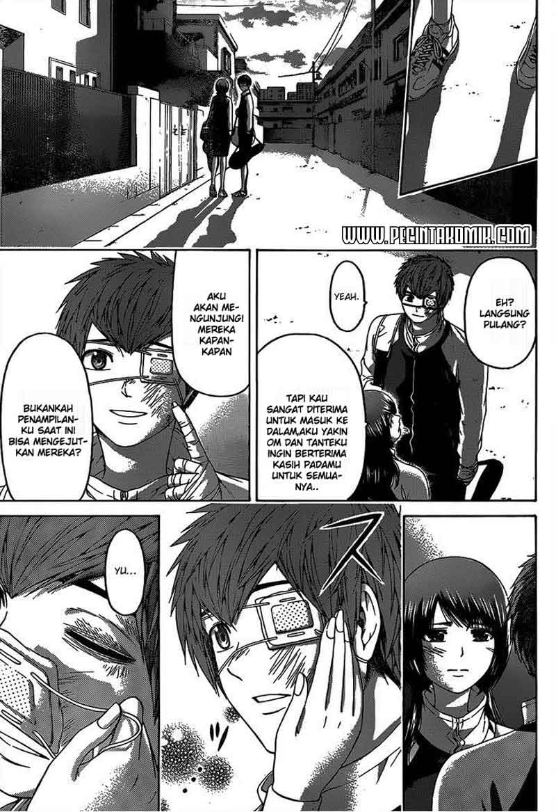 Good Ending Chapter 152 Gambar 16