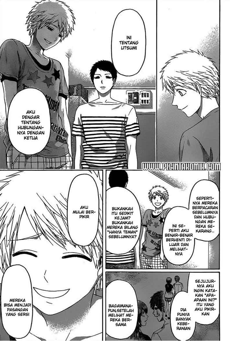 Good Ending Chapter 152 Gambar 6