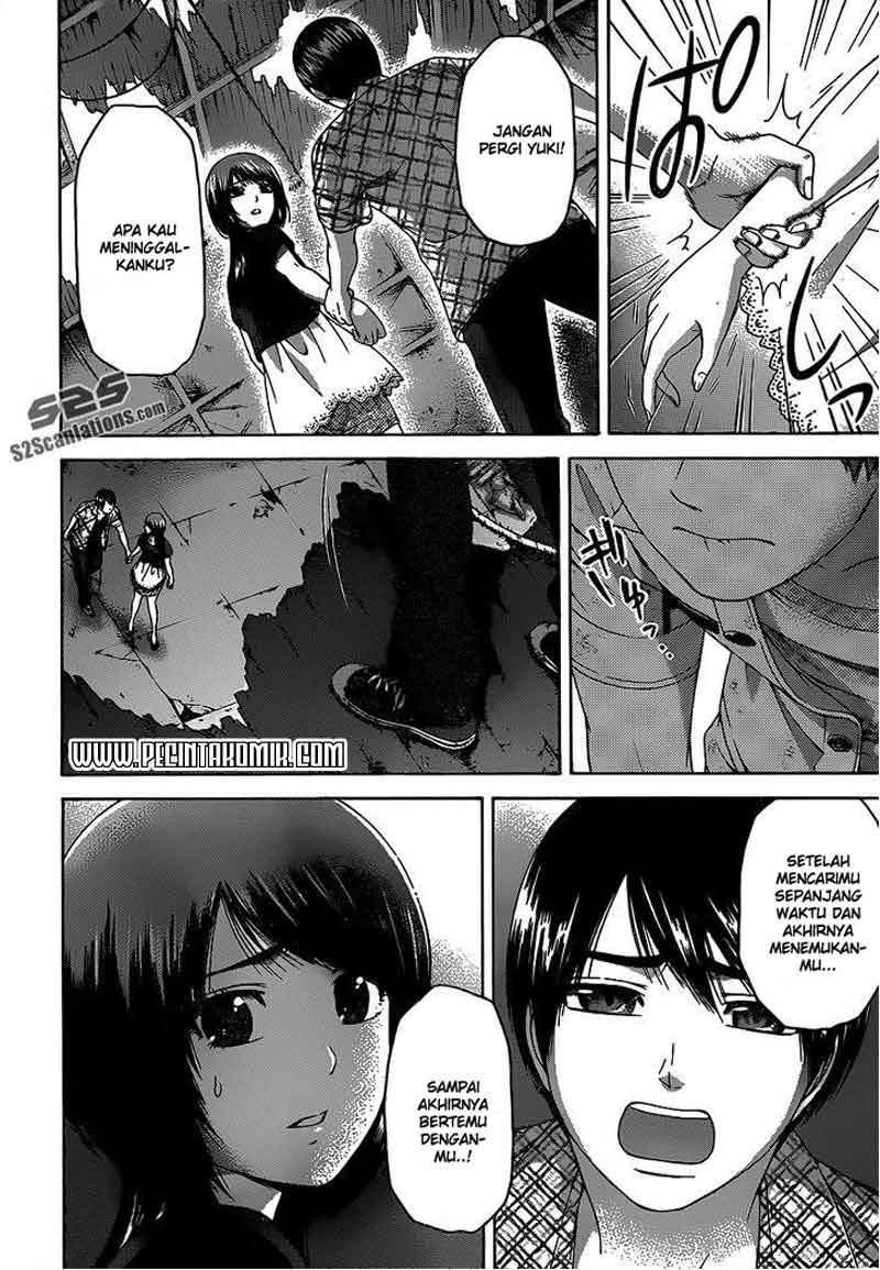 Good Ending Chapter 151 Gambar 3