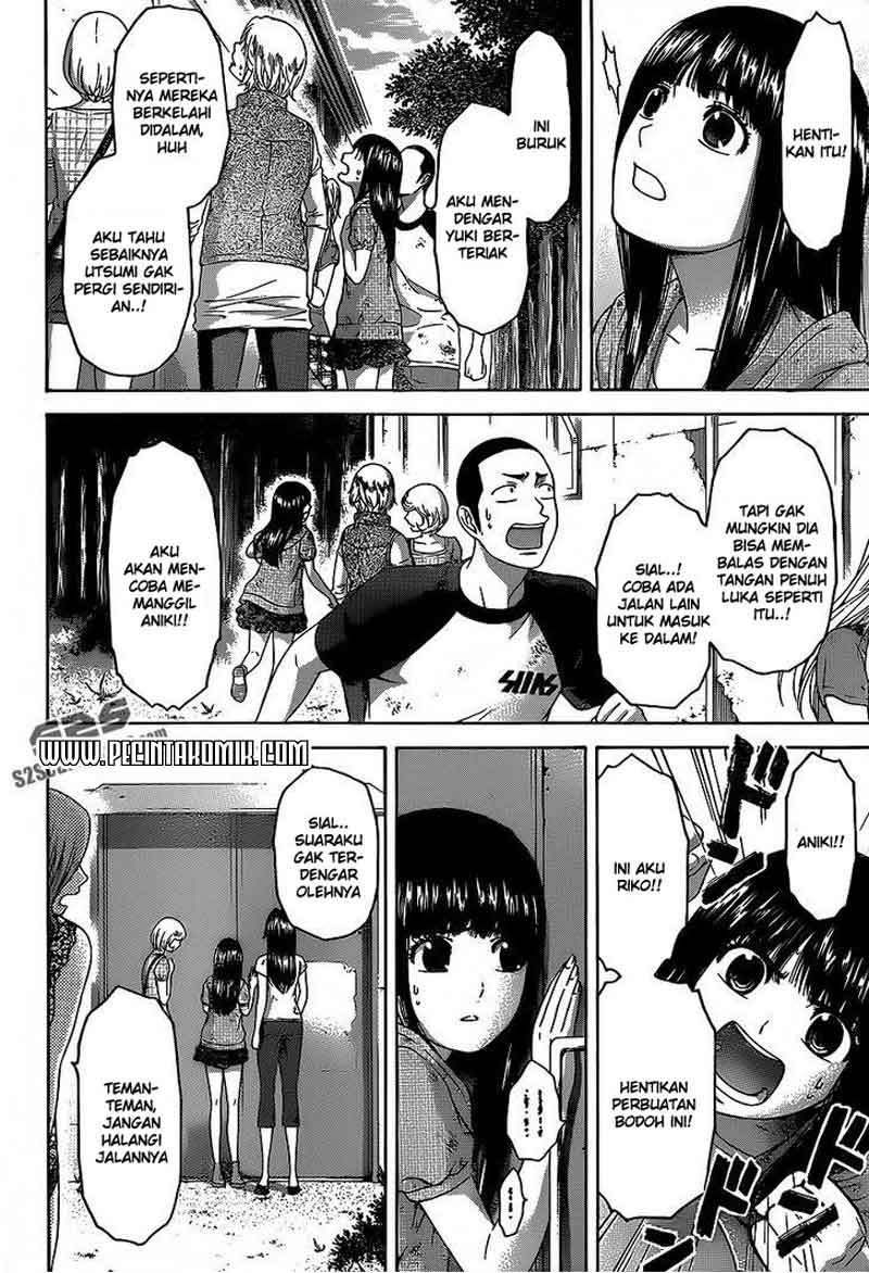 Good Ending Chapter 151 Gambar 7