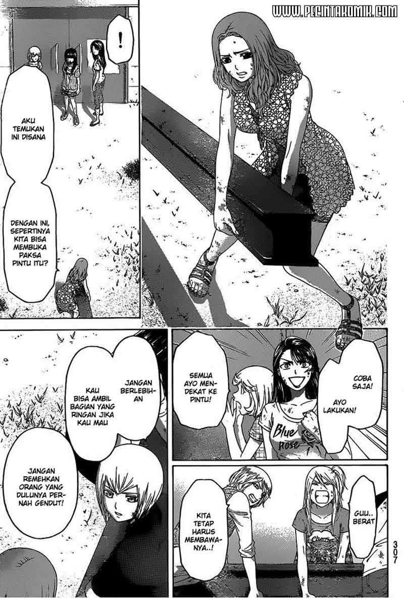 Good Ending Chapter 151 Gambar 8