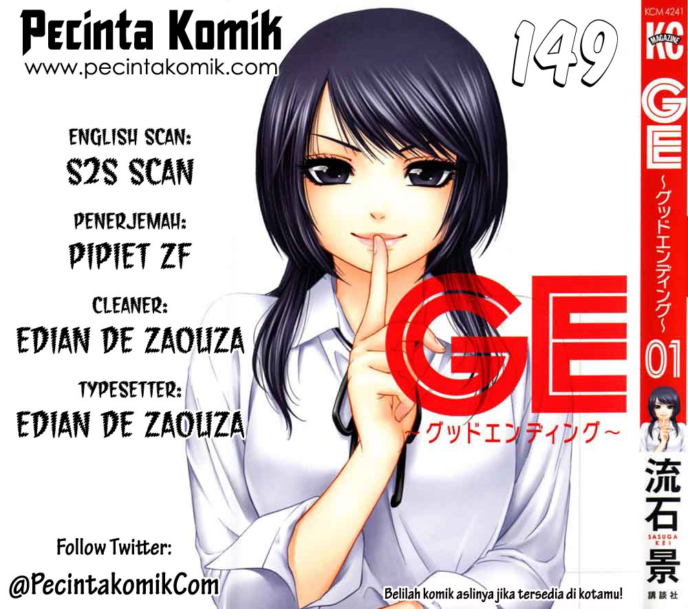 Baca Komik Good Ending Chapter 149 Gambar 1