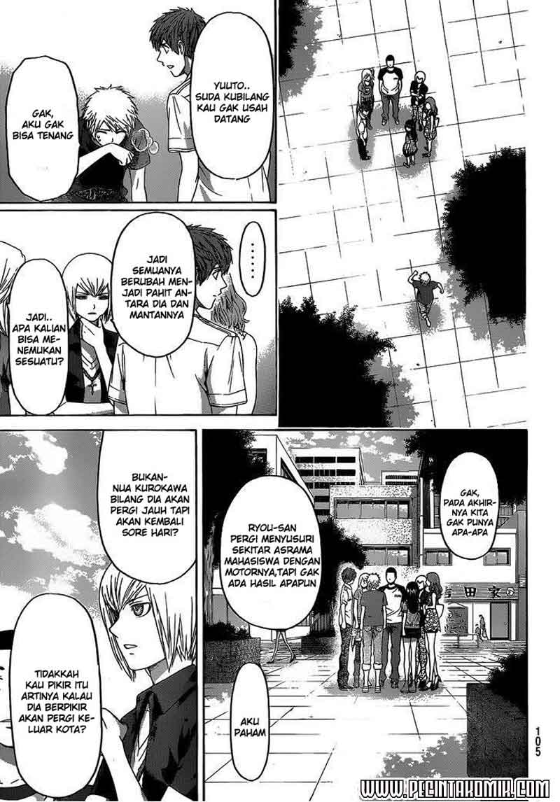 Good Ending Chapter 149 Gambar 12