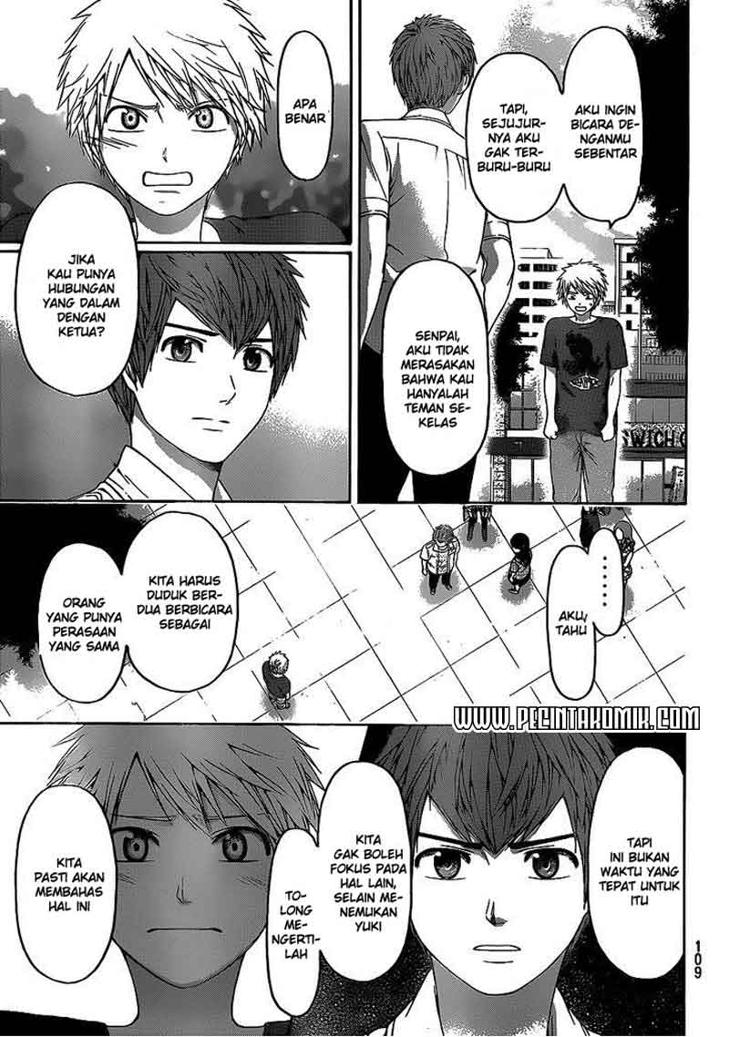 Good Ending Chapter 149 Gambar 16