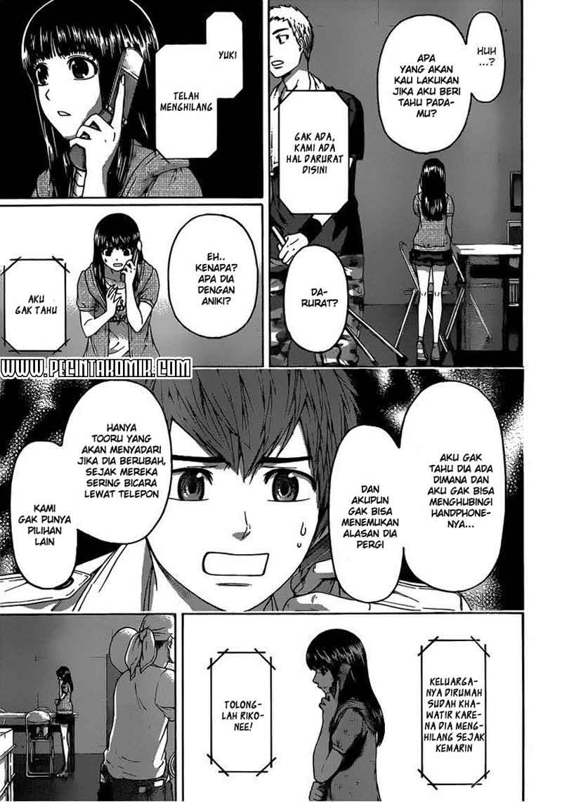 Good Ending Chapter 149 Gambar 6