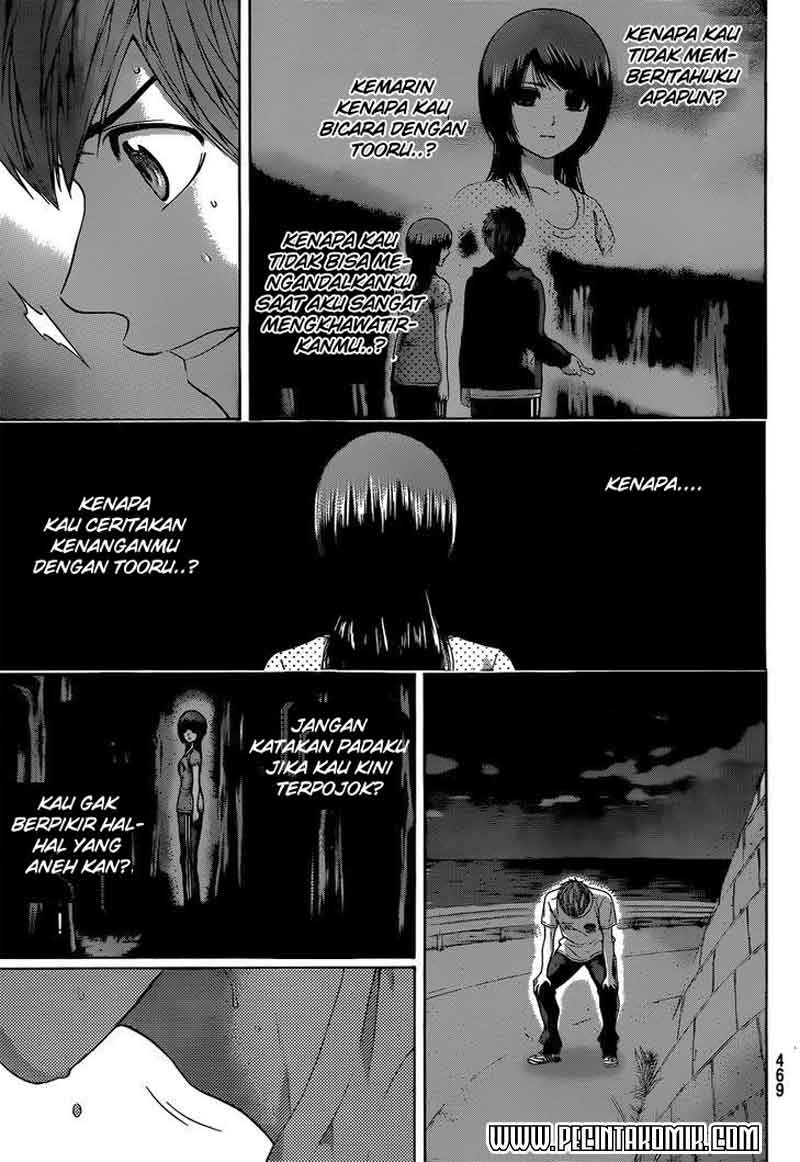 Good Ending Chapter 148 Gambar 10