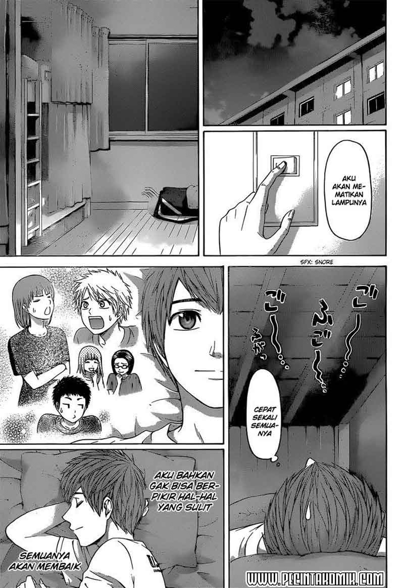 Good Ending Chapter 148 Gambar 6