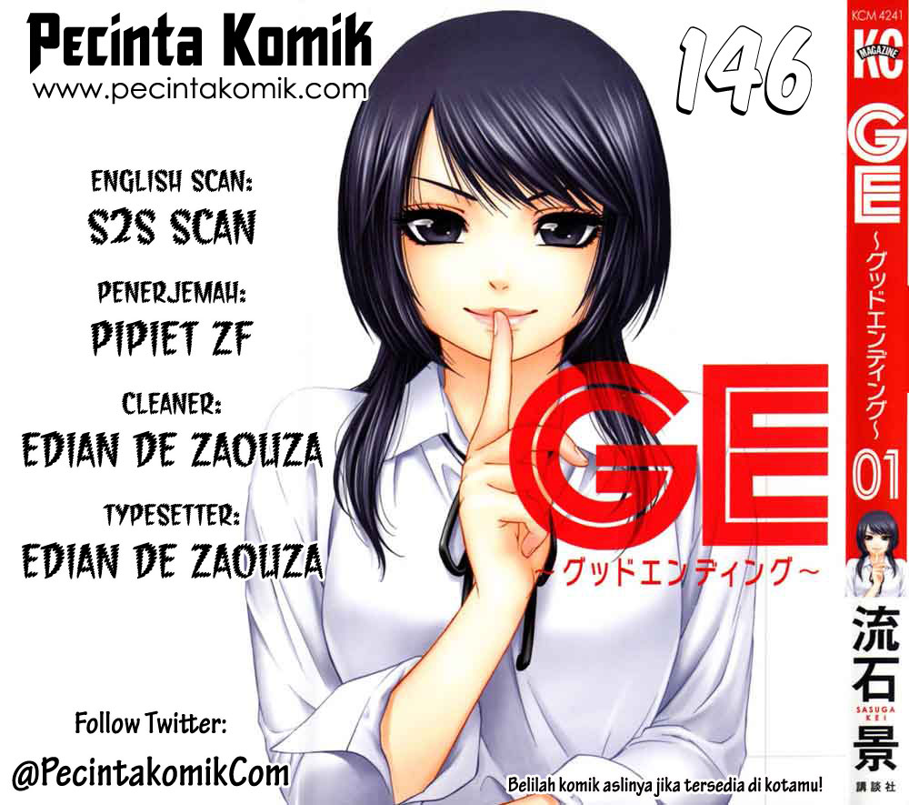 Baca Komik Good Ending Chapter 146 Gambar 1