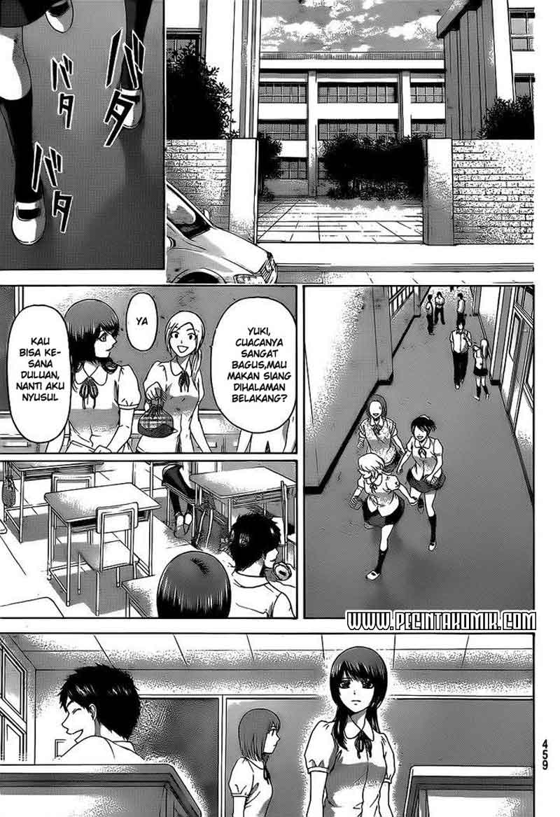 Good Ending Chapter 146 Gambar 12