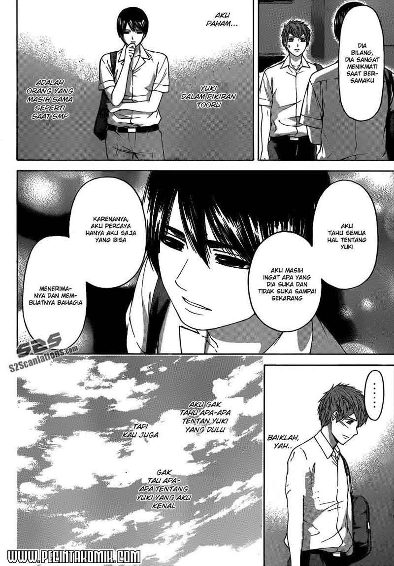 Good Ending Chapter 144 Gambar 17