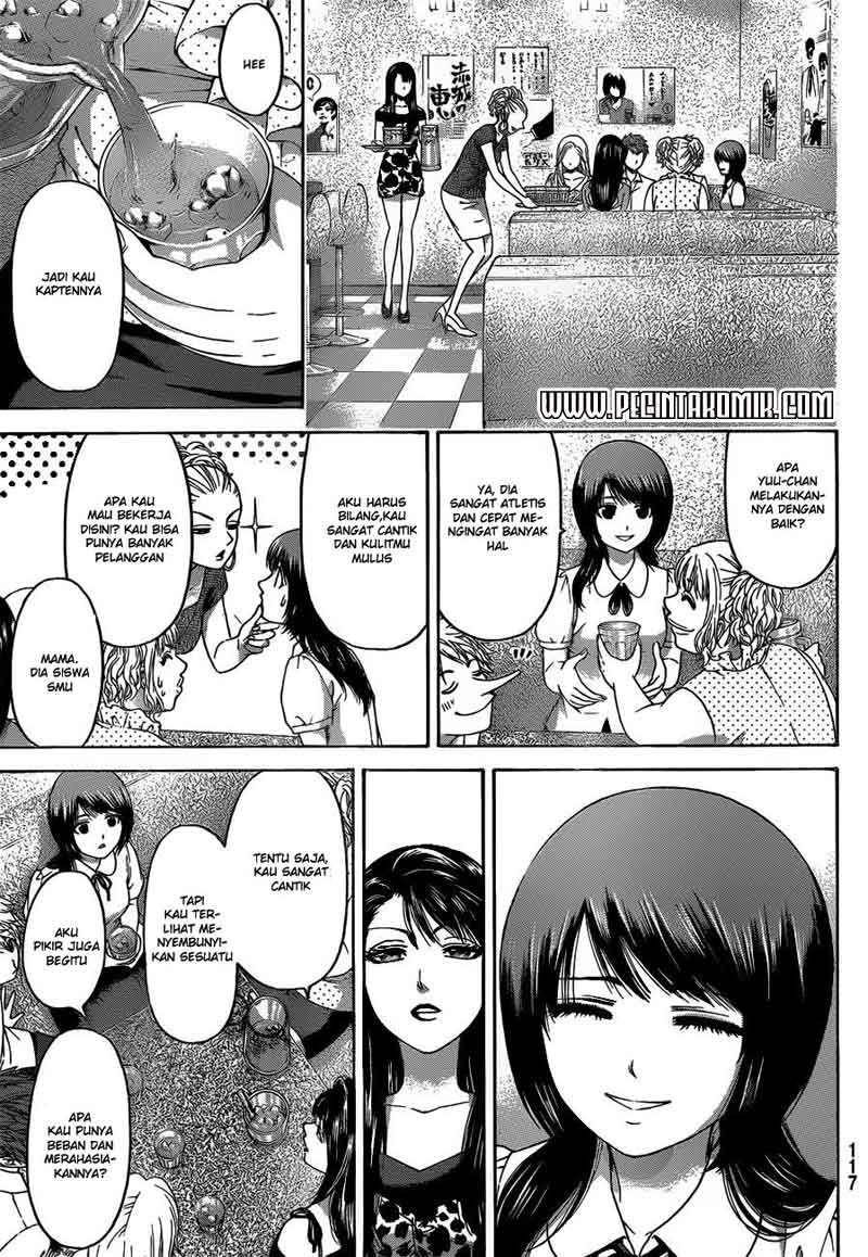 Good Ending Chapter 143 Gambar 12