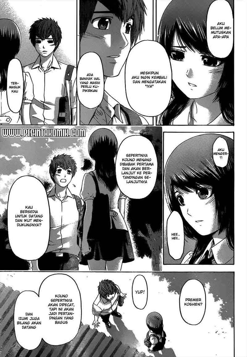 Good Ending Chapter 141 Gambar 10